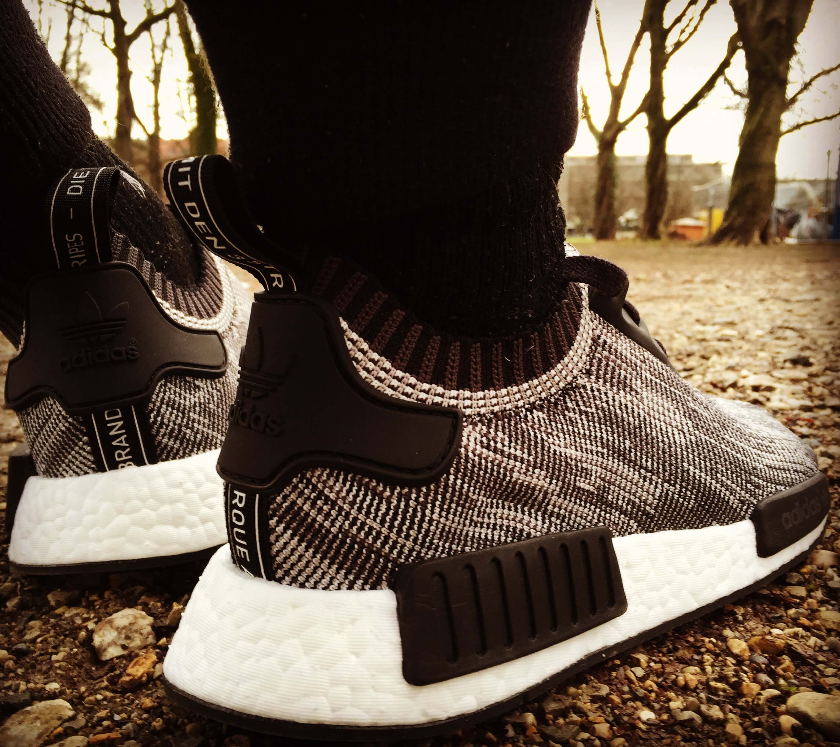 Adidas-NMD-White-Noise-Rear-View
