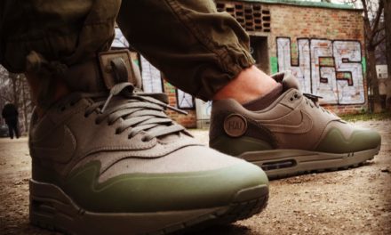 Nike Air Max 1 Patch Pack